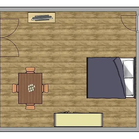 Berglust Apartamento